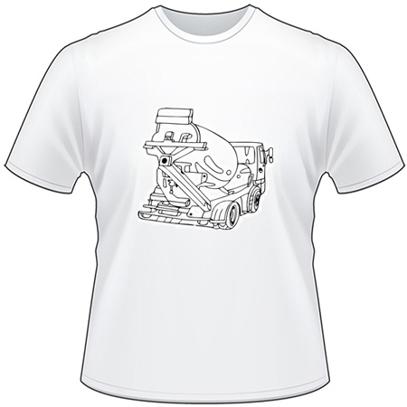Heavy Equiptment T-Shirt 2