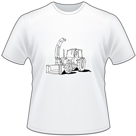 Heavy Equiptment T-Shirt 16