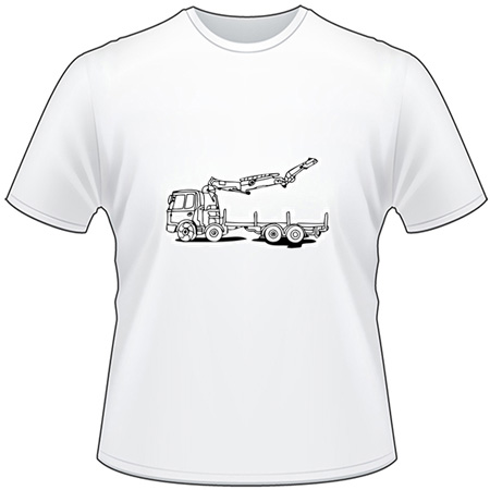 Heavy Equiptment T-Shirt 34