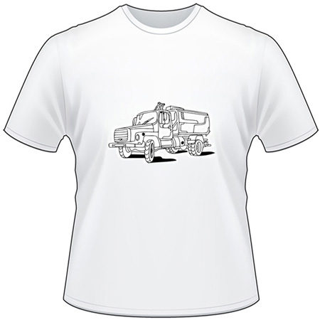 Heavy Equiptment T-Shirt 74