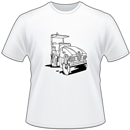 Heavy Equiptment T-Shirt 83