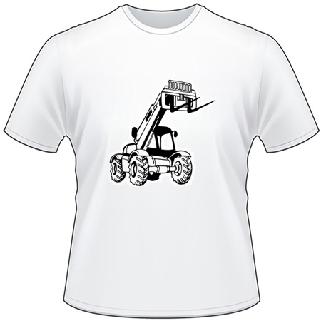 Heavy Equiptment T-Shirt 142