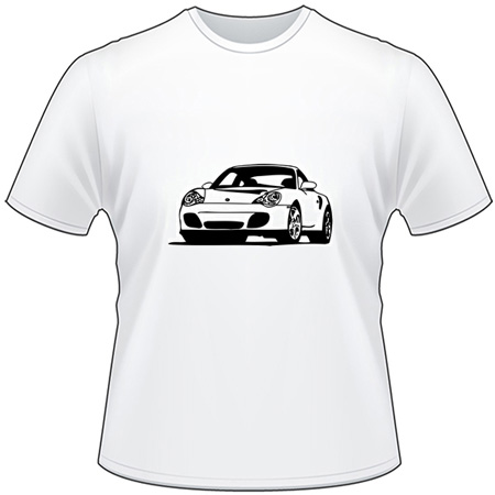 Sports Car T-Shirt 5