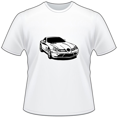 Sports Car T-Shirt 7