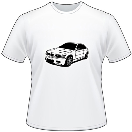 Sports Car T-Shirt 15