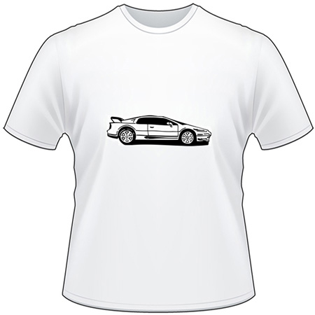Sports Car T-Shirt 16