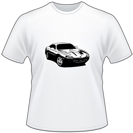 Sports Car T-Shirt 18