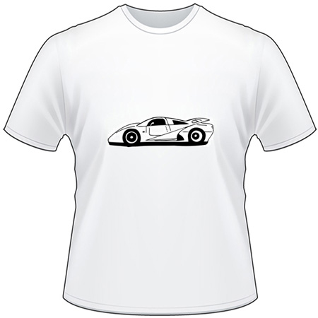 Sports Car T-Shirt 20