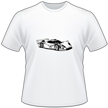 Sports Car T-Shirt 21