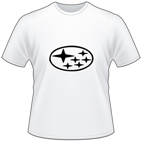 Subaru Logo T-Shirt