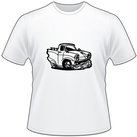 Classic Truck T-Shirt 3