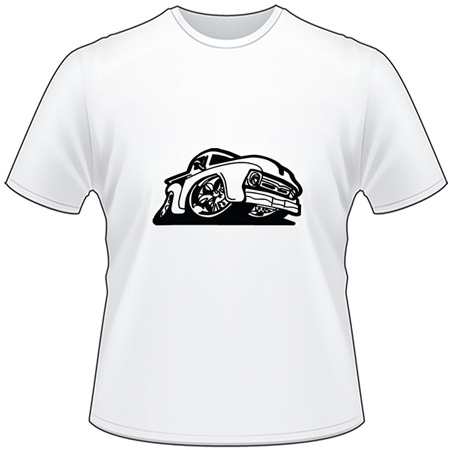 Classic Truck T-Shirt 14