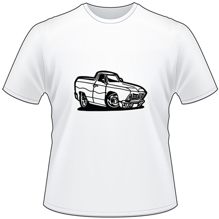 Classic Truck T-Shirt 15