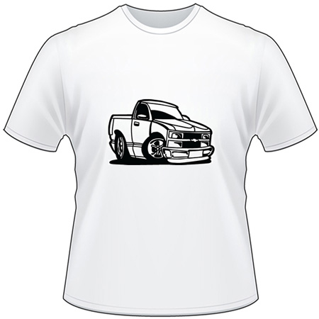 Classic Truck T-Shirt 23