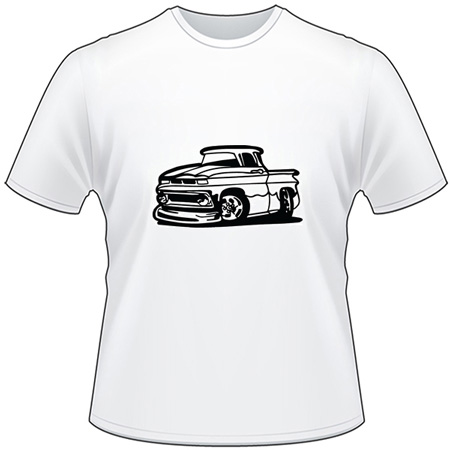 Classic Truck T-Shirt 25