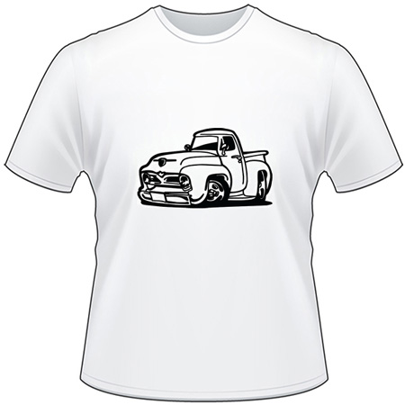 Classic Truck T-Shirt 41
