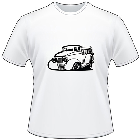 Classic Truck T-Shirt 42