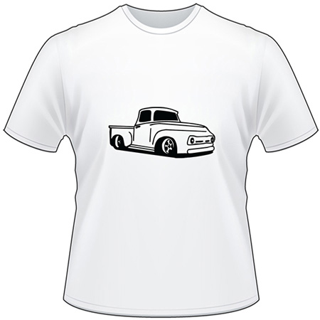 Classic Truck T-Shirt 48