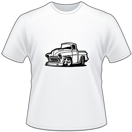 Classic Truck T-Shirt 54