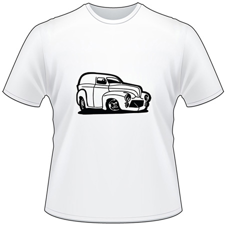 Classic Truck T-Shirt 8