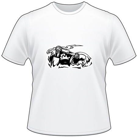 Graphic Car T-Shirt 20