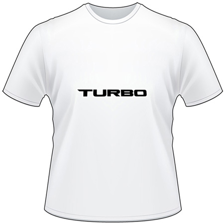 Turbo T-Shirt