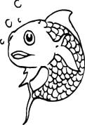Fish Sticker 31