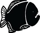Fish Sticker 64