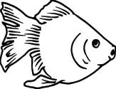 Fish Sticker 277