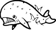 Fish Sticker 297