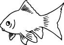 Fish Sticker 301