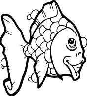 Fish Sticker 307