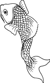 Fish Sticker 328