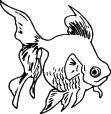 Fish Sticker 405