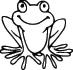 Frog Sticker 69