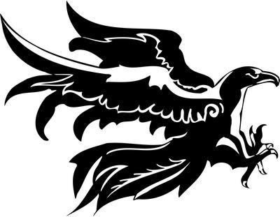 Eagle Sticker 19