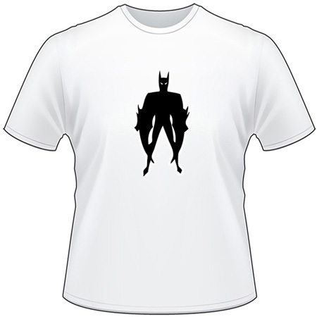 Bat Man T-Shirt 10