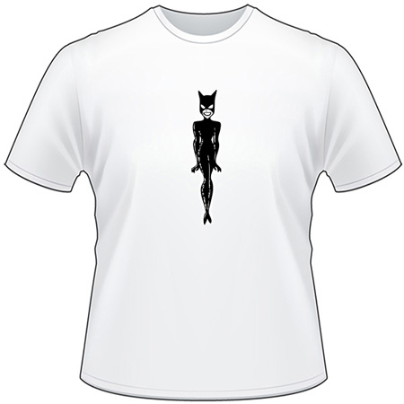 Bat Man T-Shirt 3