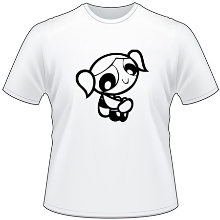 Bubbles T-Shirt 5