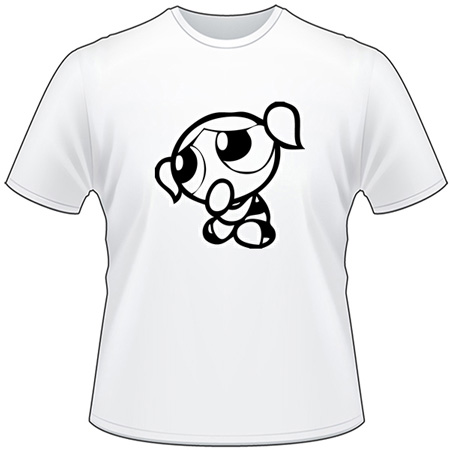 Bubbles T-Shirt 6