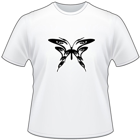 Butterfly 19 T-Shirt