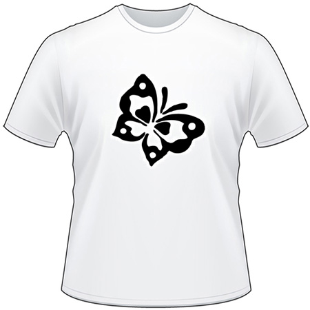 Butterfly 4 T-Shirt