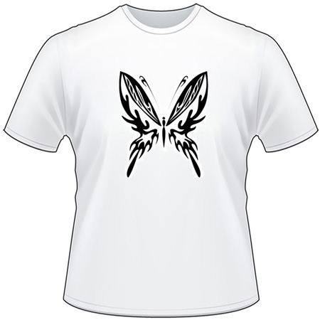 Butterfly 48 T-Shirt