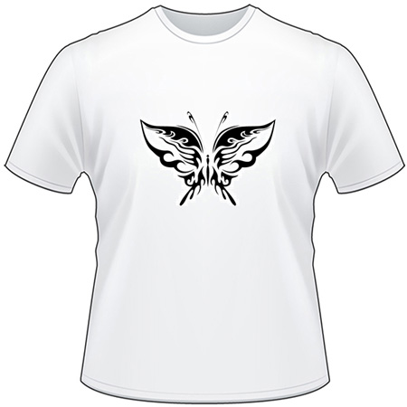 Butterfly 52 T-Shirt