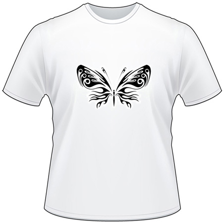 Butterfly 66 T-Shirt