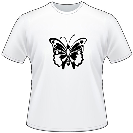 Butterfly 8 T-Shirt