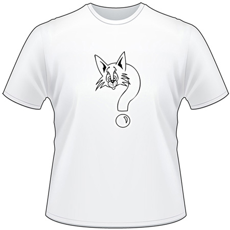 Cartoon Cat T-Shirt 5