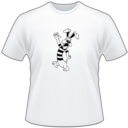 Cartoon Dog T-Shirt 35