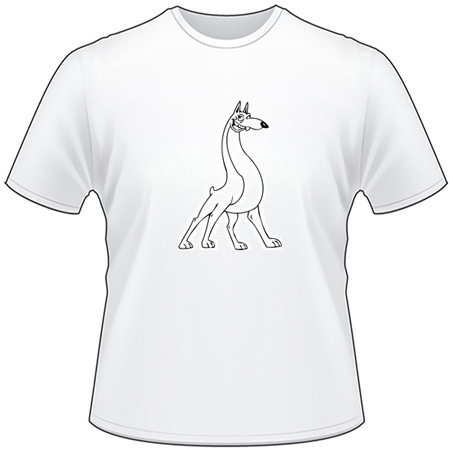 Cartoon Dog T-Shirt 38