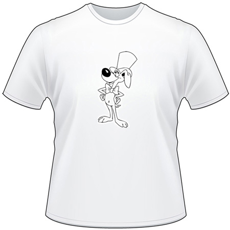 Cartoon Dog T-Shirt 65